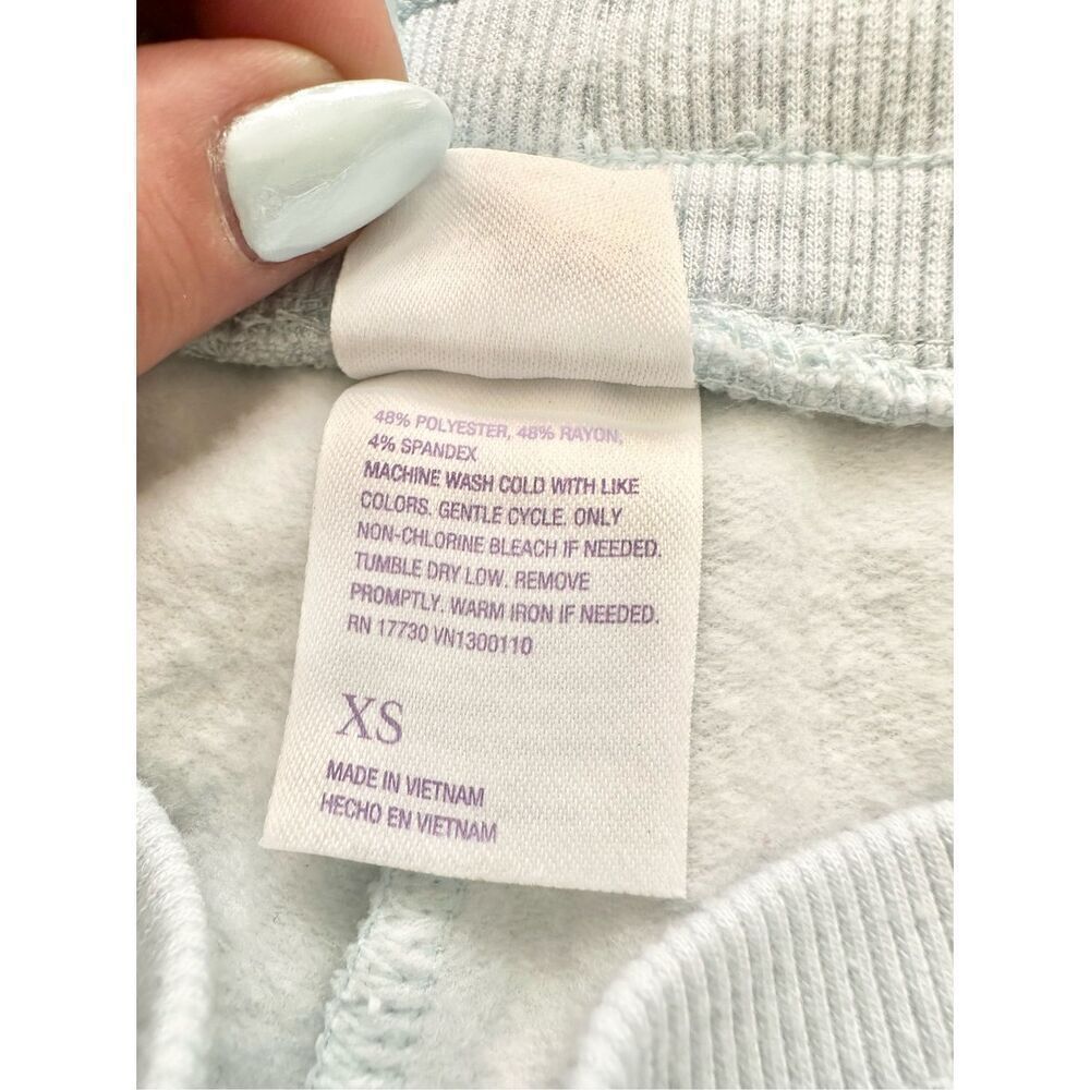 Stars Above light blue tie dye size XS - Picture 6 of 6